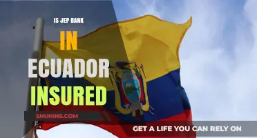 Is Your Money Safe? Jep Bank Ecuador Insurance
