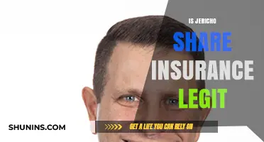 Is Jericho Share Insurance Legit? Uncovering the Truth and Reliability