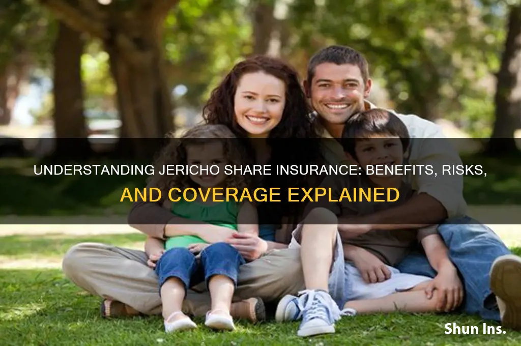 is jericho share insurance