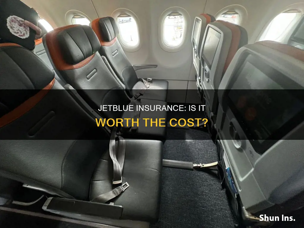 is jet blue insurance worth it