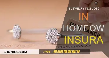 Home Insurance: Jewelry Coverage and Its Limits