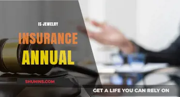Is Jewelry Insurance Annual? Understanding Your Coverage Renewal Cycle