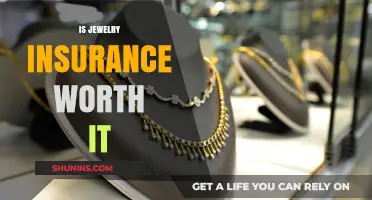 Jewelry Insurance: Worth the Cost?