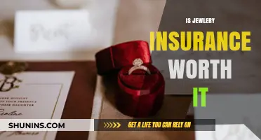 Jewelry Insurance: Is It Worth the Cost?