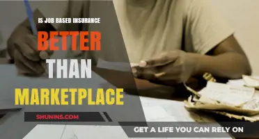 Job-Based vs. Marketplace Insurance: Which Coverage Suits You Best?