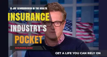Allegations of Influence: Joe Scarborough and the Health Insurance Industry