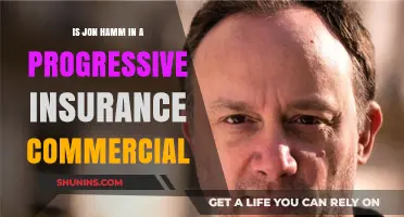 Jon Hamm's Progressive Insurance Commercials: What's the Deal?