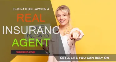 Jonathan Lawson: Real Insurance Agent or Fake?