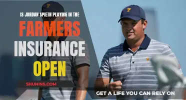 Jordan Spieth's Return: Will He Tee Off at the Farmers Insurance Open?