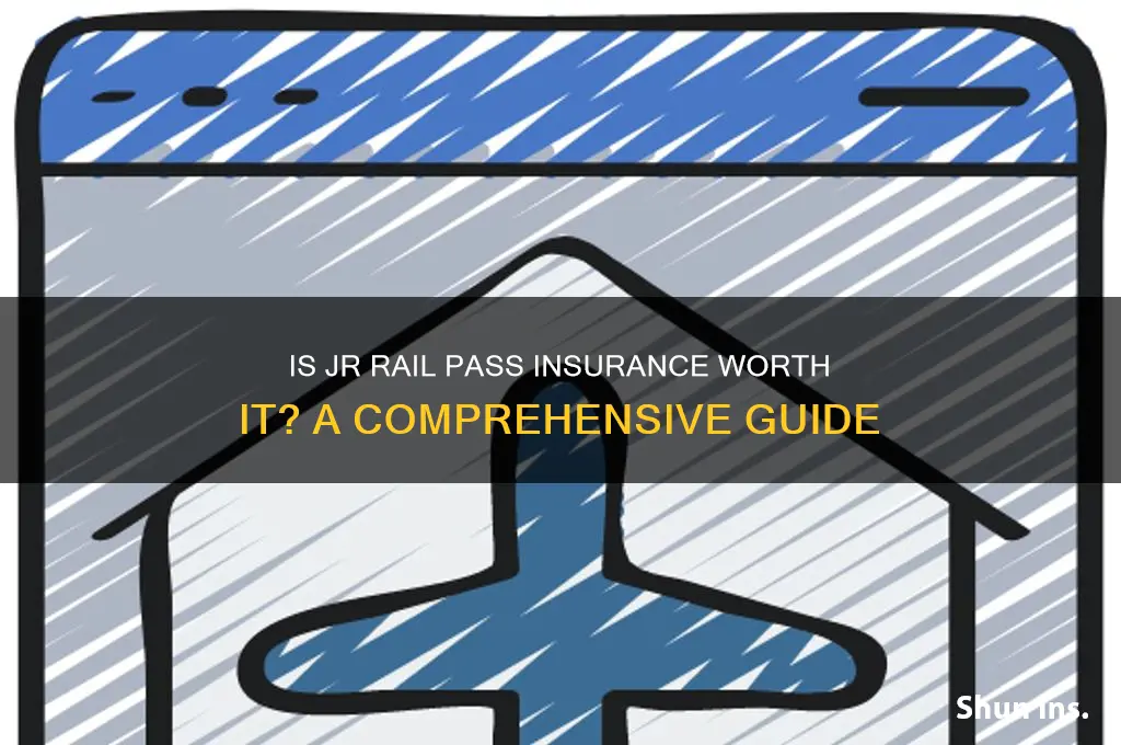 is jr rail pass insurance