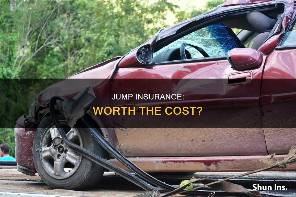 is jump insurance worth it