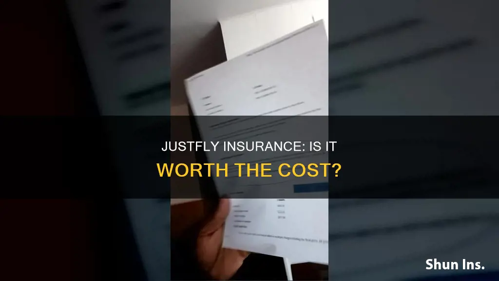 is justfly insurance worth it