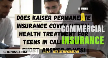 Kaiser Permanente: Commercial Insurance or Not?