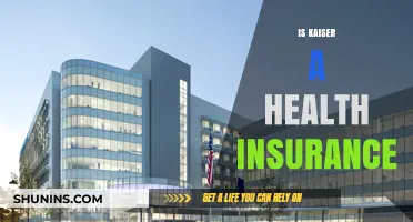 Understanding Kaiser: Is It a Health Insurance Provider?