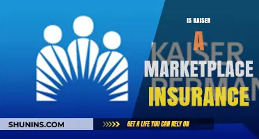 Is Kaiser a Marketplace Insurance? Understanding Your Coverage Options