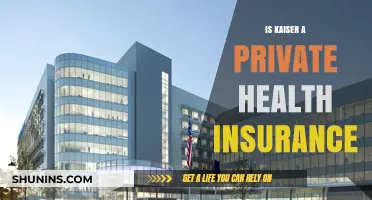 Understanding Kaiser: Is It a Private Health Insurance Provider?