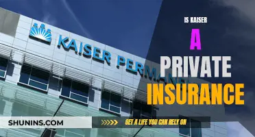 Kaiser Permanente: Private Insurance, Public Good?