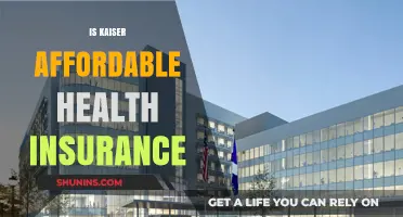 Exploring Kaiser Permanente: Affordable Health Insurance Options