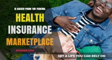 Understanding Kaiser's Role in the Federal Health Insurance Marketplace