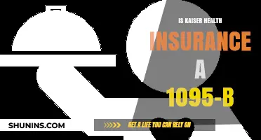 Understanding Kaiser Health Insurance and 1095-B Forms