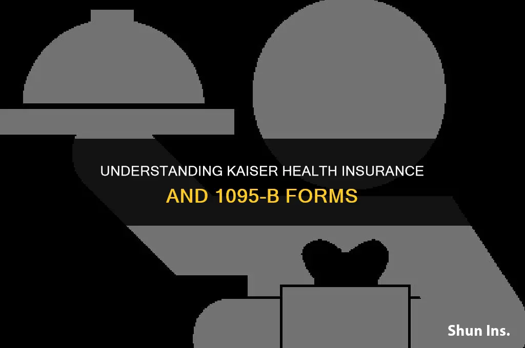 is kaiser health insurance a 1095-b