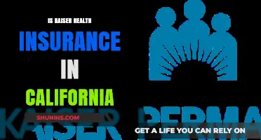 Exploring Kaiser Health Insurance Options in California