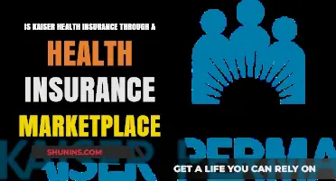 Understanding Kaiser Health Insurance: Marketplace Options Explained
