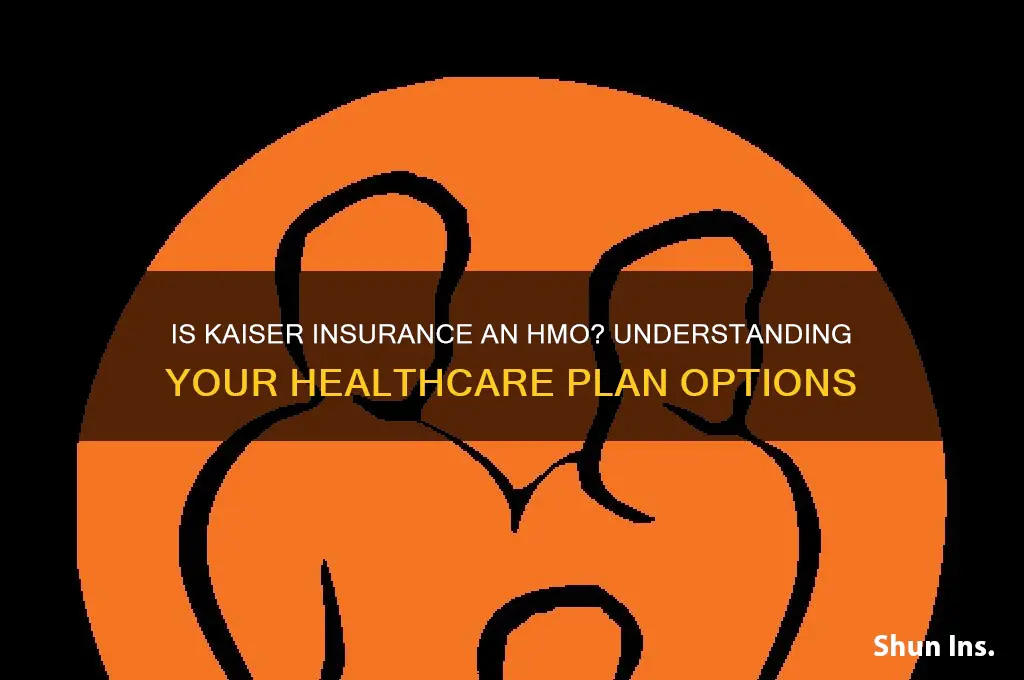 is kaiser insurance a hmo