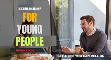 Kaiser Permanente: Insurance for Young Adults?