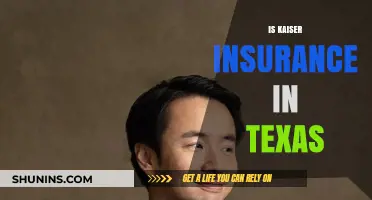 Is Kaiser Insurance Available in Texas? Exploring Coverage Options