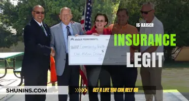 Is Kaiser Insurance Legit? Uncovering the Truth About Kaiser Permanente