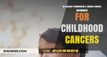 Kaiser Permanente Added Choice: A Lifeline for Childhood Cancer Care?