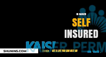 Is Kaiser Self-Insured? Understanding Kaiser Permanente's Insurance Model