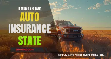 Kansas Auto Insurance: Understanding No-Fault State Regulations