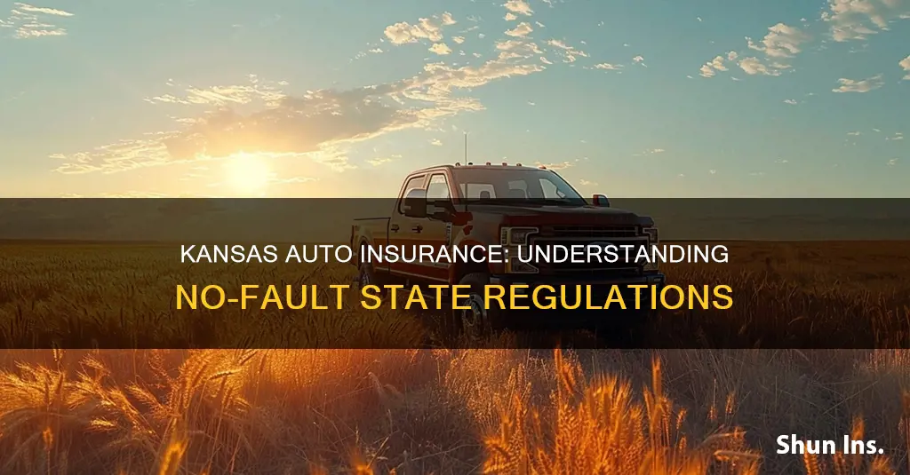 is kansas a no fault auto insurance state