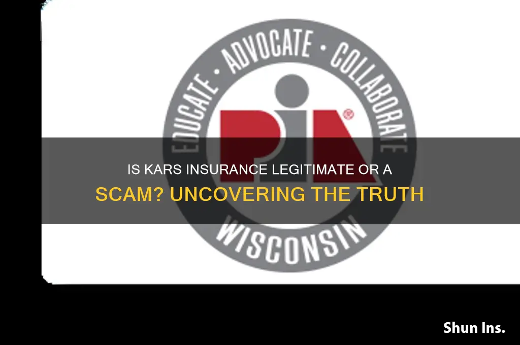 is kars insurance a scam