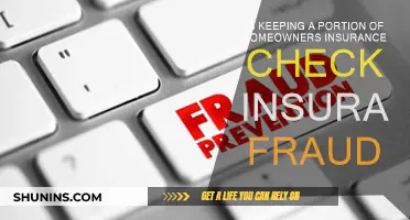 Home Insurance Claims: Keep or Commit Fraud?