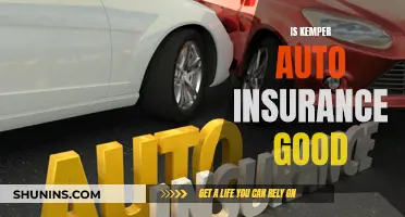 Kemper Auto Insurance: Good or Not?