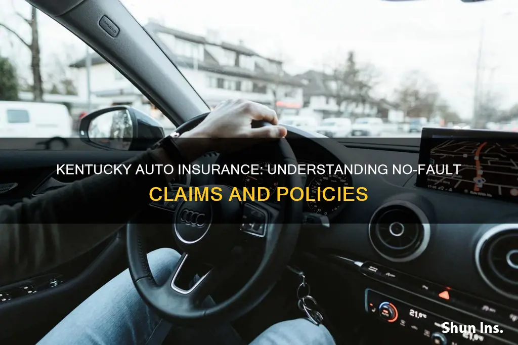 is kentucky a no fault auto insurance state