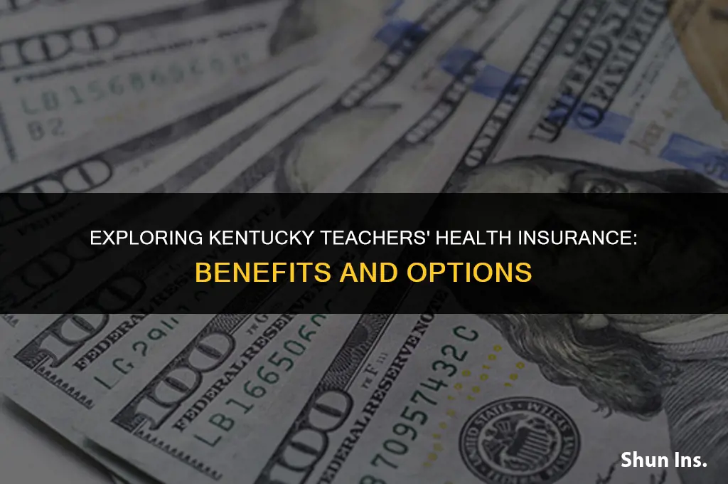 is kentucky teachers health insurance