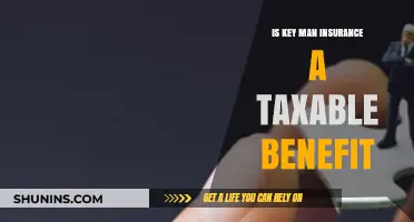 Is Key Man Insurance Taxable? Understanding Its Tax Implications
