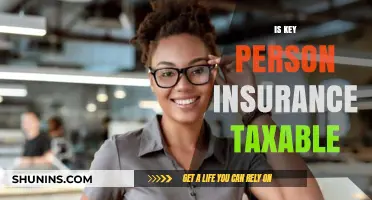 Is Key Person Insurance Taxable? Understanding Tax Implications for Businesses