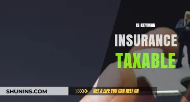 Is Keyman Insurance Taxable? Understanding Tax Implications for Businesses