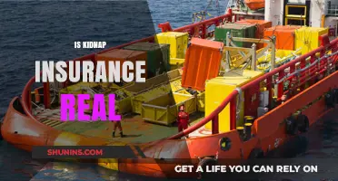 Is Kidnap Insurance Real? Exploring Policies for Abduction Risks