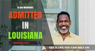 Is Kin Insurance Admitted in Louisiana? A Comprehensive Guide