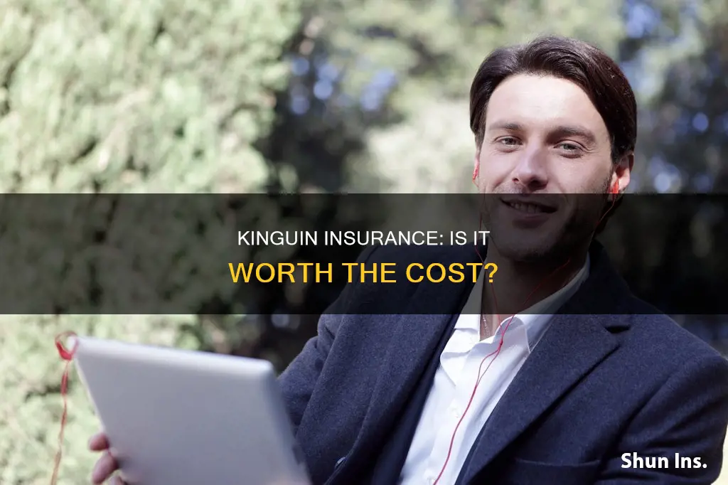is kinguin insurance worth ut