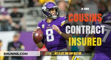 Is Kirk Cousins' Contract Insured? Exploring the NFL's Financial Safety Net