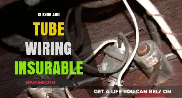 Is Knob and Tube Wiring Insurable? What Homeowners Need to Know