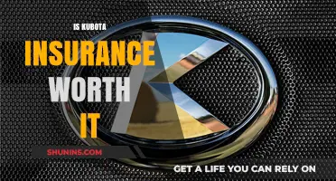 Kubota Insurance: Is It Worth the Cost?