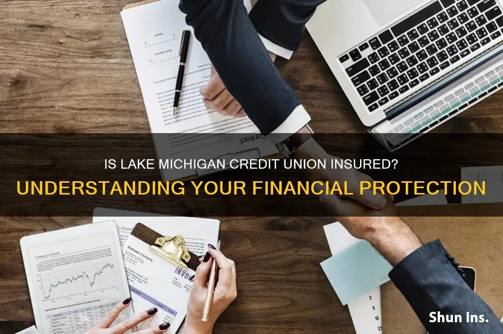is lake michigan credit union insured